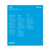 Garsiakalbis Logitech Wireless Bluetooth Juoda 980-001295
