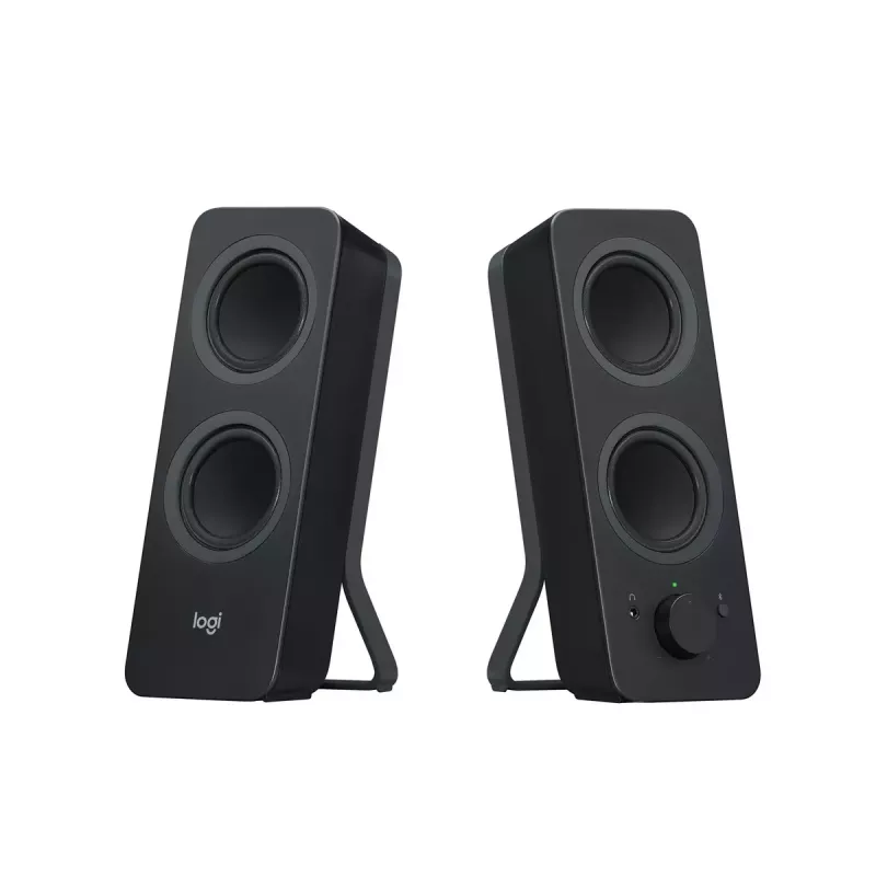 Garsiakalbis Logitech Wireless Bluetooth Juoda 980-001295