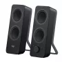 Garsiakalbis Logitech Wireless Bluetooth Juoda 980-001295