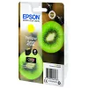 Epson Kiwi Singlepack Geltona 202 Claria Premium Ink, Standard Yield, Geltona, pigmentinis rašalas, 4.1 ml, 1 vnt., 300 puslapių