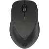 HP belaidė premium pelė, simetrinė, lazerinė, RF belaidė, 1200 DPI, juoda