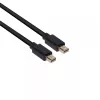 CLUB3D Mini DisplayPort 1.2 HBR2 laidas M/M 2m/6.56ft 4K60Hz