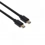 CLUB3D Mini DisplayPort 1.2 HBR2 laidas M/M 2m/6.56ft 4K60Hz