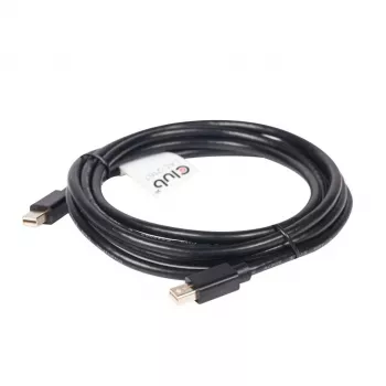 CLUB3D Mini DisplayPort 1.2 HBR2 laidas M/M 2m/6.56ft 4K60Hz