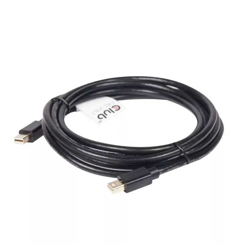 CLUB3D Mini DisplayPort 1.2 HBR2 laidas M/M 2m/6.56ft 4K60Hz