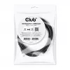 CLUB3D Mini DisplayPort 1.2 HBR2 laidas M/M 2m/6.56ft 4K60Hz
