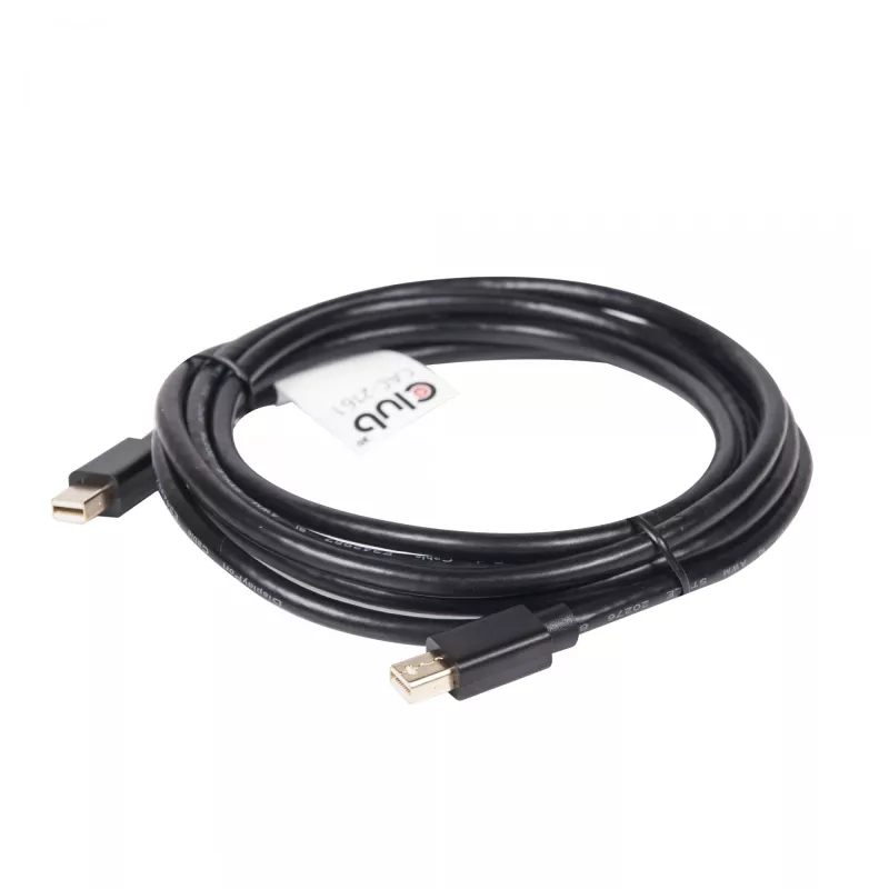CLUB3D Mini DisplayPort 1.2 HBR2 laidas M/M 2m/6.56ft 4K60Hz