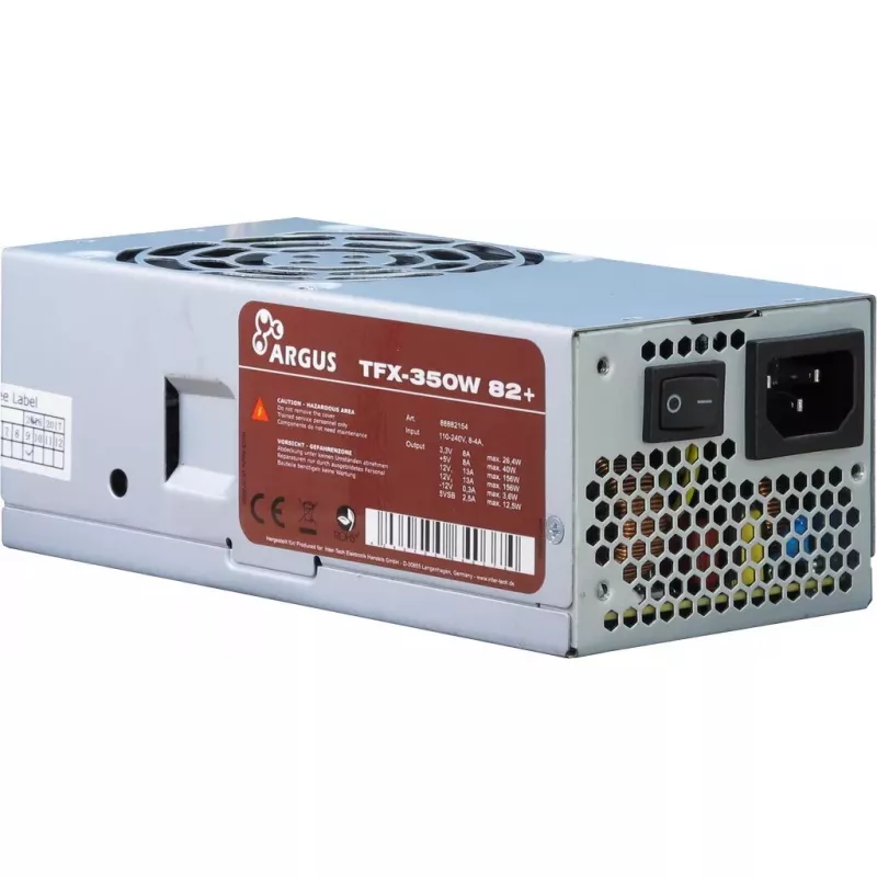 Maitinimo blokas Inter-Tech TFX-350W 350W