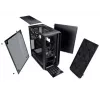 PC dėklas Fractal Design Meshify C Midi Tower juodas