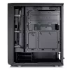 PC dėklas Fractal Design Meshify C Midi Tower juodas