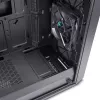 PC dėklas Fractal Design Meshify C Midi Tower juodas