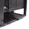 PC dėklas Fractal Design Meshify C Midi Tower juodas