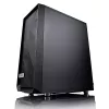 PC dėklas Fractal Design Meshify C Midi Tower juodas