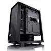 PC dėklas Fractal Design Meshify C Midi Tower juodas