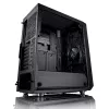 PC dėklas Fractal Design Meshify C Midi Tower juodas