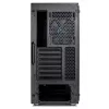 PC dėklas Fractal Design Meshify C Midi Tower juodas