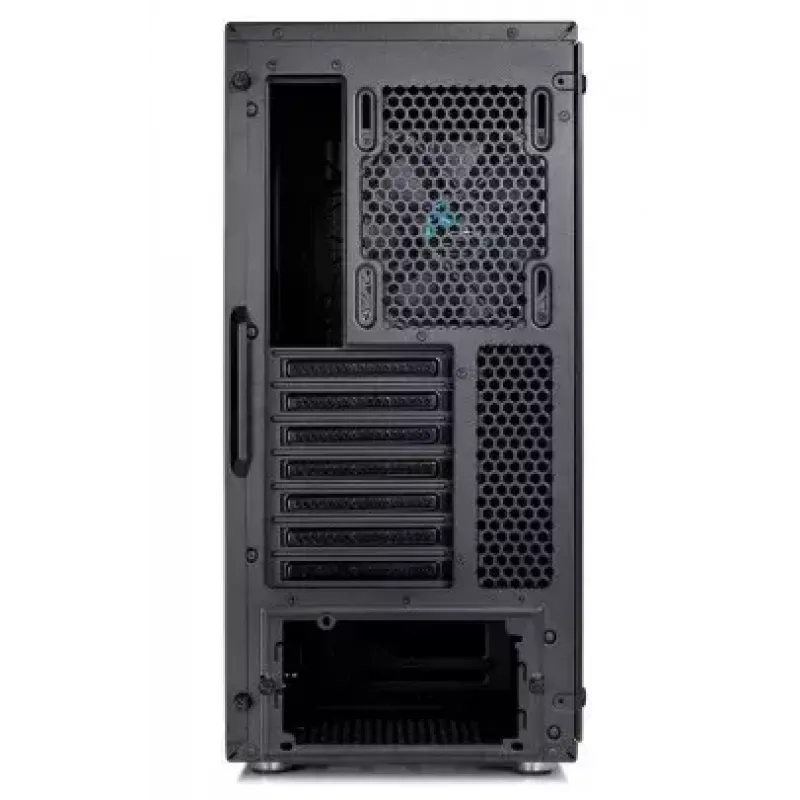 PC dėklas Fractal Design Meshify C Midi Tower juodas