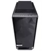 PC dėklas Fractal Design Meshify C Midi Tower juodas