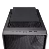 PC dėklas Fractal Design Meshify C Midi Tower juodas