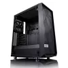 PC dėklas Fractal Design Meshify C Midi Tower juodas