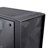 PC dėklas Fractal Design Meshify C Midi Tower juodas