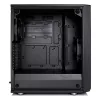 PC dėklas Fractal Design Meshify C Midi Tower juodas