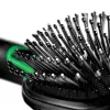 Plaukų šepetys-pagalvė BRAUN BR710 suaugusiems, juodos ir žalios spalvos, 175 g