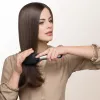Plaukų šepetys-pagalvė BRAUN BR710 suaugusiems, juodos ir žalios spalvos, 175 g