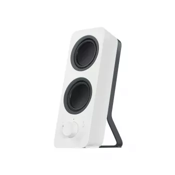 LOGITECH Z207 Bluetooth Computer Speaker Off White