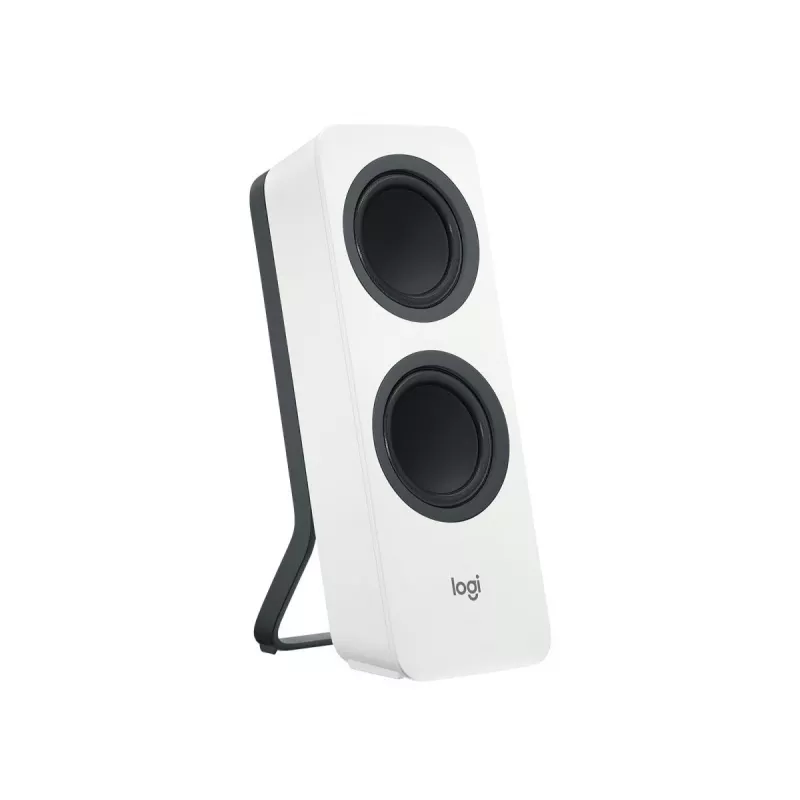 LOGITECH Z207 Bluetooth Computer Speaker Off White