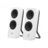 LOGITECH Z207 Bluetooth Computer Speaker Off White
