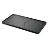 WMF Lono 0415040011 rakletės grilis 8 asmenims 1500 W juoda, chromuota