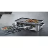 WMF Lono 0415040011 rakletės grilis 8 asmenims 1500 W juoda, chromuota