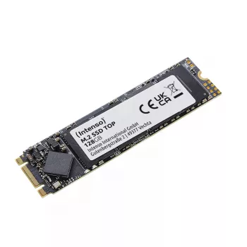 SSD diskas Intenso Top 128 GB M.2 Serial ATA III
