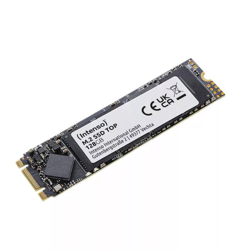 SSD diskas Intenso Top 128 GB M.2 Serial ATA III