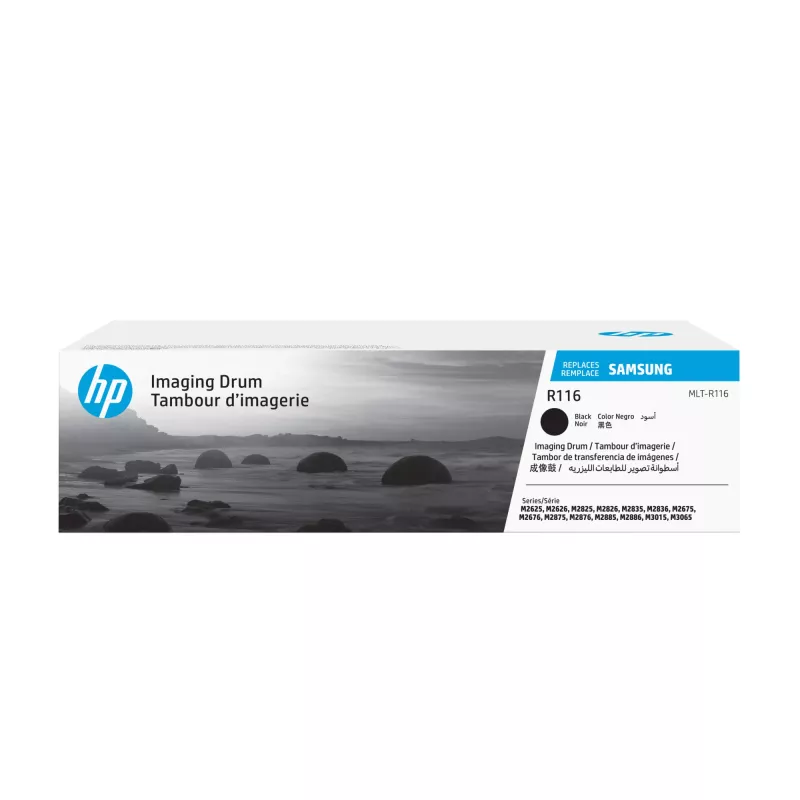 HP MLT-R116 vaizdo būgnas, 1 vnt., juoda, China, 10 - 30 °C, -20 - 40 °C, 10 - 80%