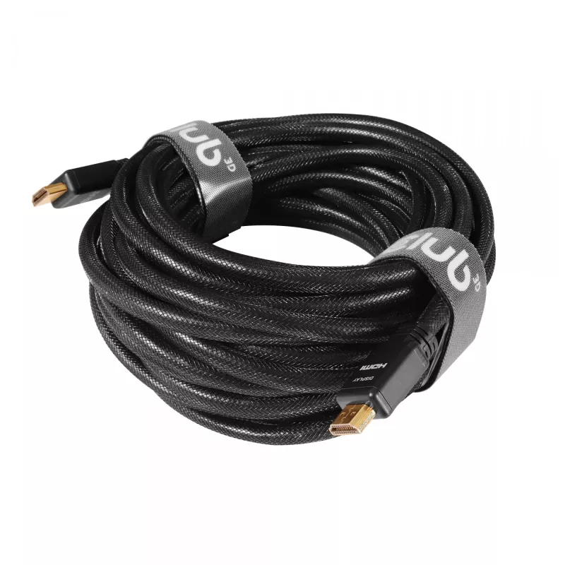 CLUB3D HDMI 2.0 4K60Hz RedMere kabelis 10m/32,8 pėdos