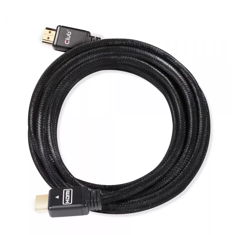 CLUB3D HDMI 2.0 4K60Hz RedMere kabelis 10m/32,8 pėdos
