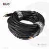 CLUB3D HDMI 2.0 4K60Hz RedMere kabelis 10m/32,8 pėdos