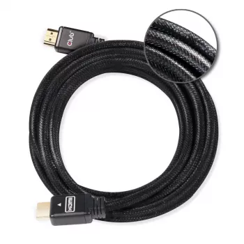 CLUB3D HDMI 2.0 4K60Hz RedMere kabelis 15m/49.2ft