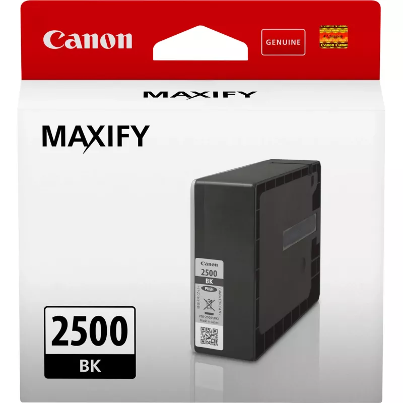Canon PGI-2500BK juodas rašalo kasetė