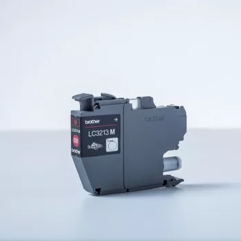Brother LC3213M rašalo kasetė 1 vnt. Originali didelės išeigos (XL) purpurinė