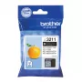 Brother LC3211BK rašalo kasetė 1 vnt. Originali standartinės talpos juoda