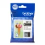 Brother LC3213BK rašalo kasetė 1 vnt. Originali juoda