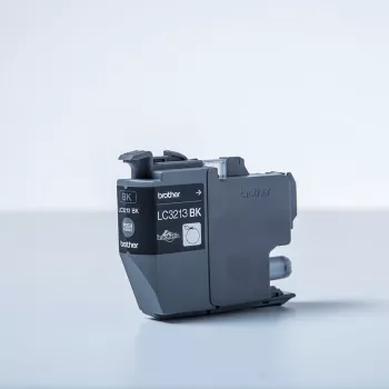Brother LC3213BK rašalo kasetė 1 vnt. Originali juoda