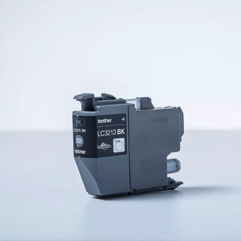 Brother LC3213BK rašalo kasetė 1 vnt. Originali juoda
