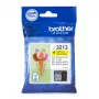 Brother LC3213Y rašalo kasetė 1 vnt. Originali didelės (XL) išeigos geltona