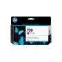 HP 730 130 ml rausvai raudona DesignJet rašalo kasetė, HP DesignJet T1700, rašalinis spausdinimas, rausvai raudona