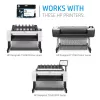 HP 730 130-ml Geltona DesignJet rašalo kasetė, HP DesignJet T1700 spausdintuvų serija, Terminis rašalinis spausdinimas, Geltona, Singapūras, 202 mm, 129 mm
