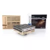 CPU aušintuvas Noctua NH-L12S — žemo profilio aušintuvas, 120 mm ventiliatorius, PWM, 12 V, 1850 RPM maks., 94,2 m³/h oro srautas, suderinami lizdai LGA1700/1200/115x/1156 ir AM4/AM5